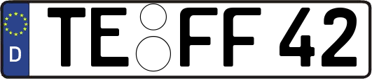 TE-FF42
