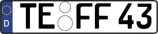 TE-FF43