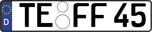 TE-FF45