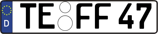 TE-FF47
