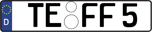 TE-FF5