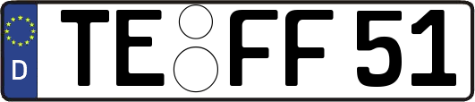 TE-FF51