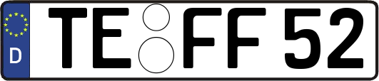 TE-FF52