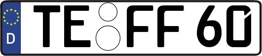 TE-FF60
