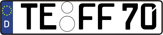 TE-FF70
