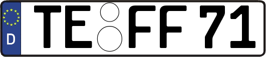 TE-FF71