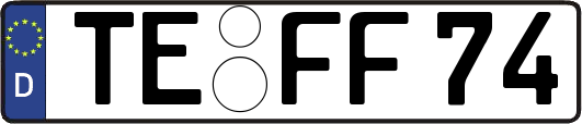 TE-FF74