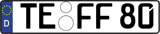 TE-FF80
