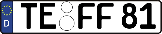 TE-FF81