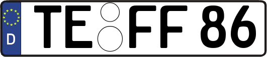 TE-FF86