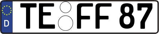 TE-FF87