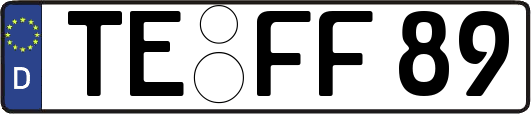 TE-FF89