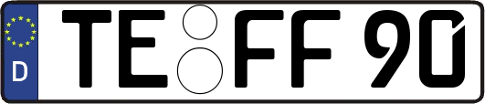 TE-FF90
