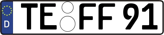 TE-FF91