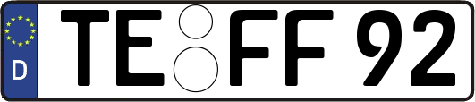 TE-FF92
