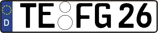 TE-FG26