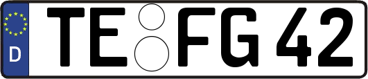 TE-FG42