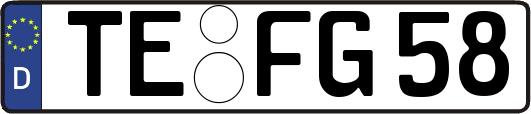 TE-FG58