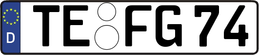 TE-FG74