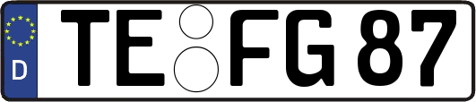 TE-FG87