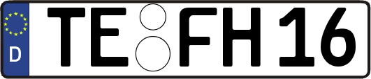 TE-FH16