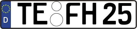 TE-FH25
