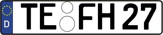 TE-FH27