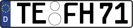 TE-FH71