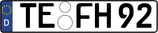 TE-FH92