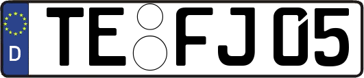 TE-FJ05