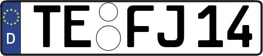 TE-FJ14