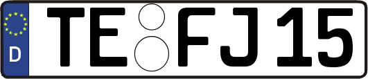 TE-FJ15