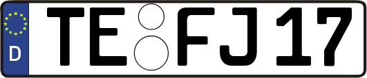 TE-FJ17