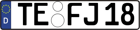 TE-FJ18