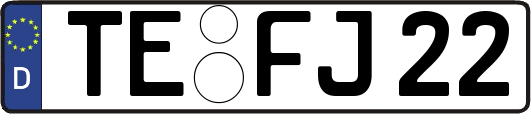 TE-FJ22