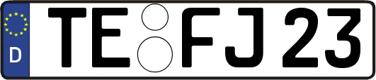 TE-FJ23