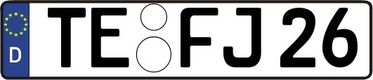 TE-FJ26