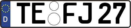 TE-FJ27