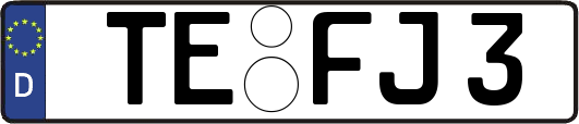 TE-FJ3