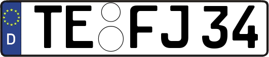 TE-FJ34