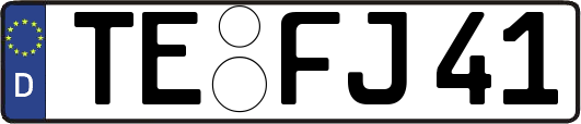 TE-FJ41