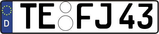 TE-FJ43