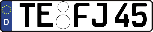 TE-FJ45
