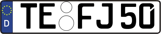 TE-FJ50