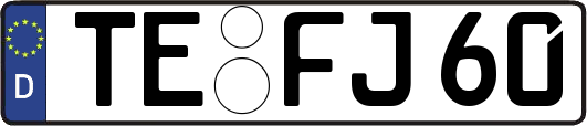 TE-FJ60