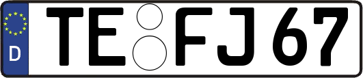 TE-FJ67