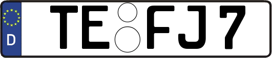 TE-FJ7