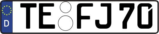TE-FJ70