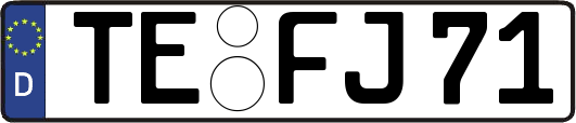 TE-FJ71