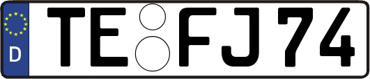 TE-FJ74